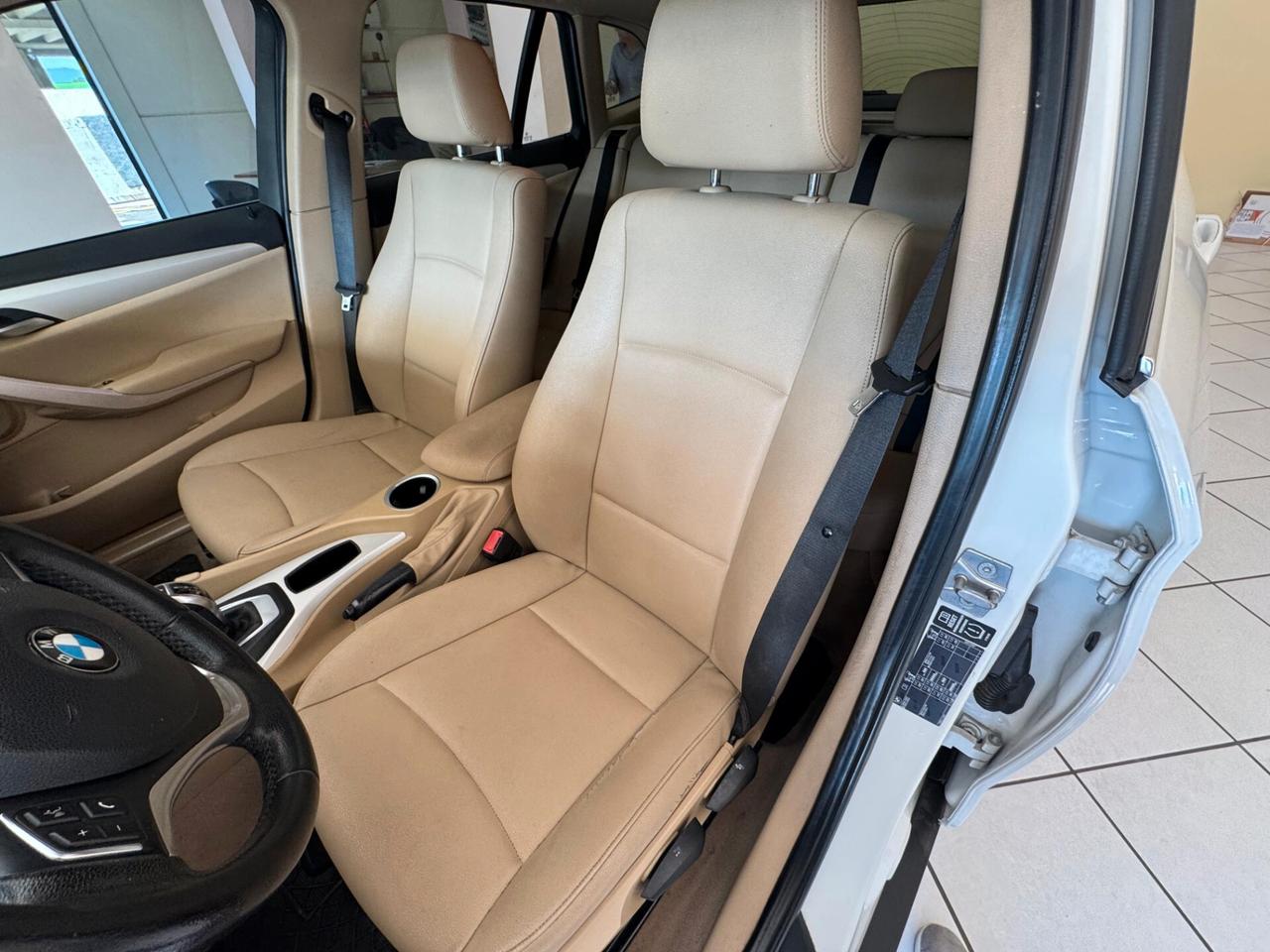 Bmw X1 sDrive18d Msport