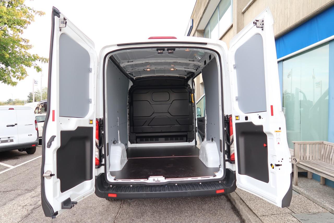 Ford Transit 330 2.0TDCi EcoBlue 130CV PM-TM Trend KM 0