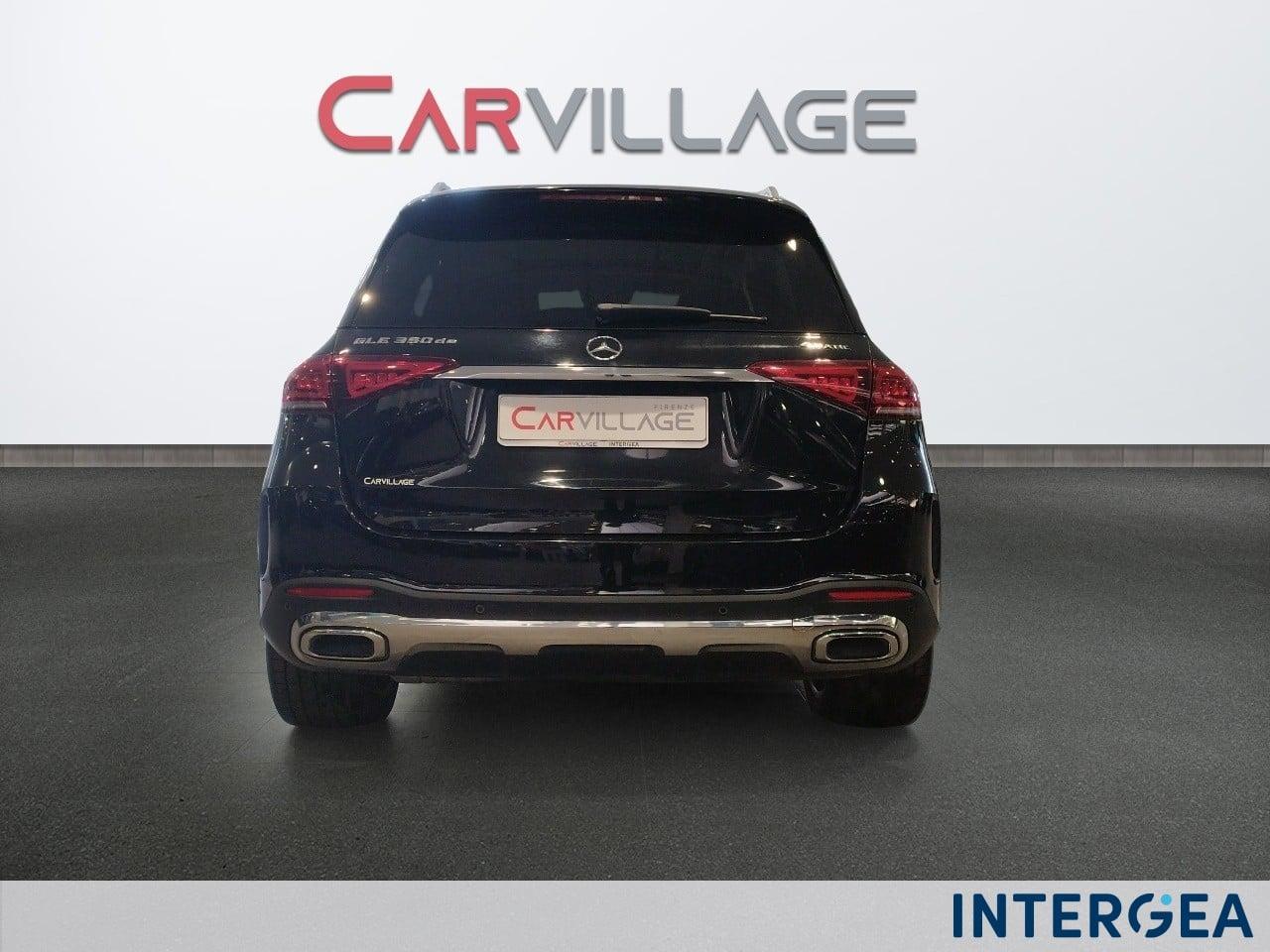 Mercedes-Benz GLE 350 de phev (e eq-power) Premium Plus 4matic auto