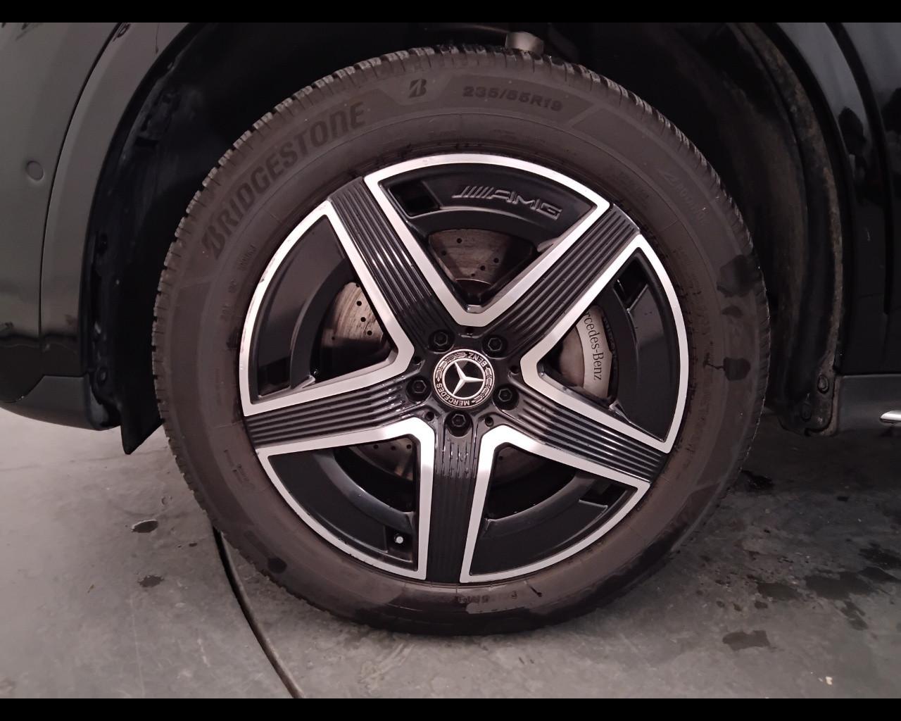 Mercedes-Benz GLC - X254 - GLC 300 de phev AMG Line Advanced 4matic auto