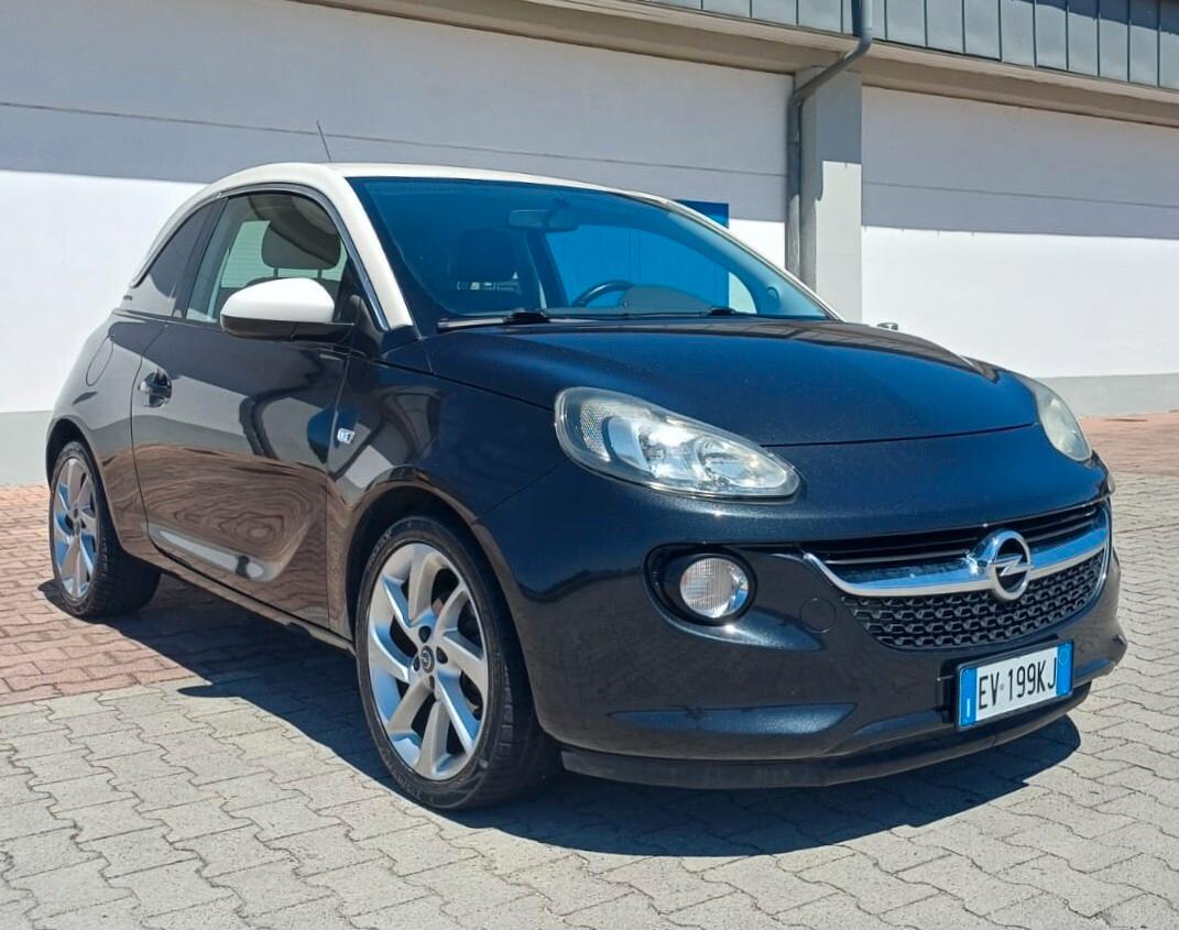 Opel Adam 1.4 87 CV benzina GPL