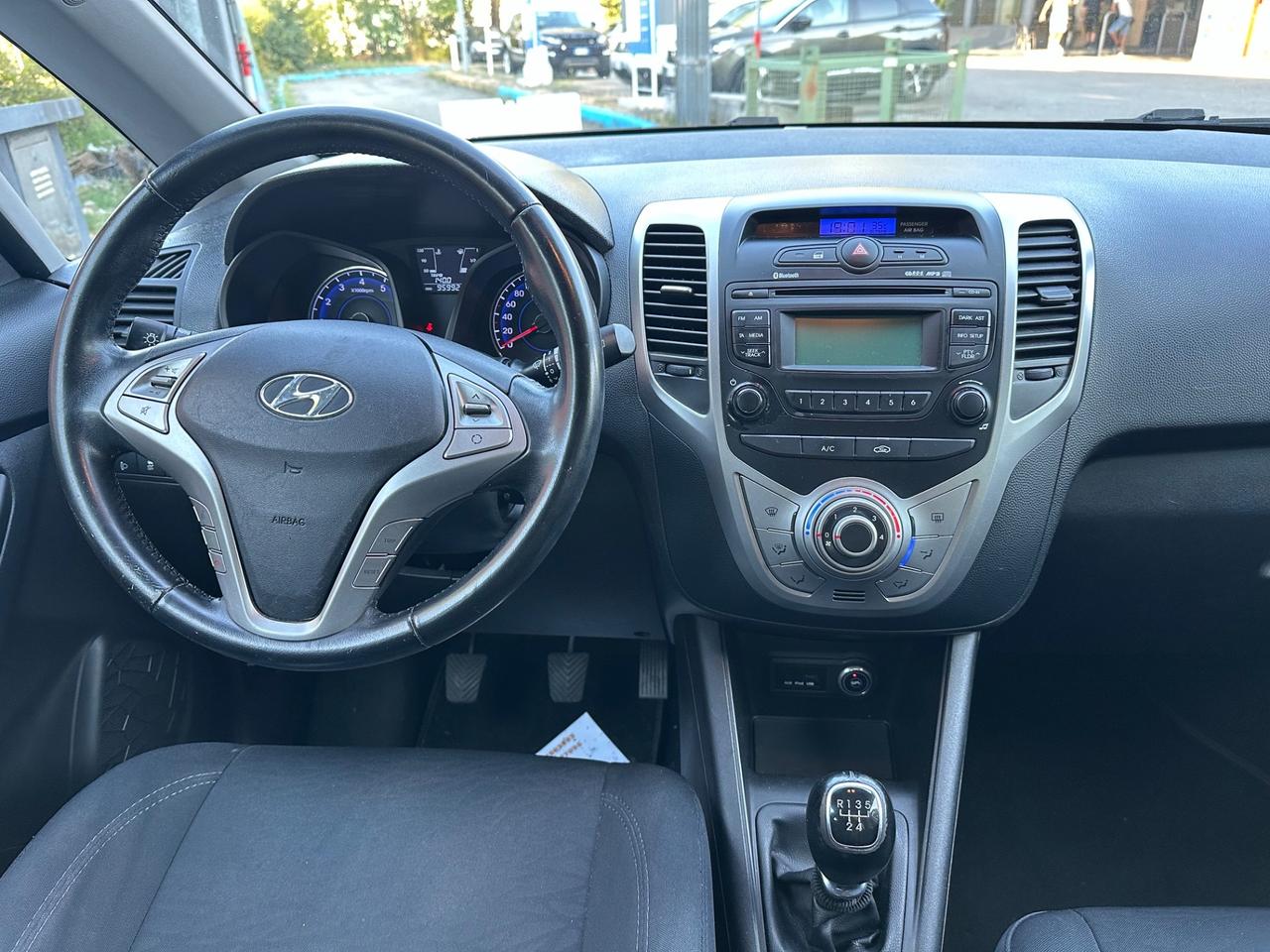 Hyundai iX20 1.4 90 CV Econext Comfort