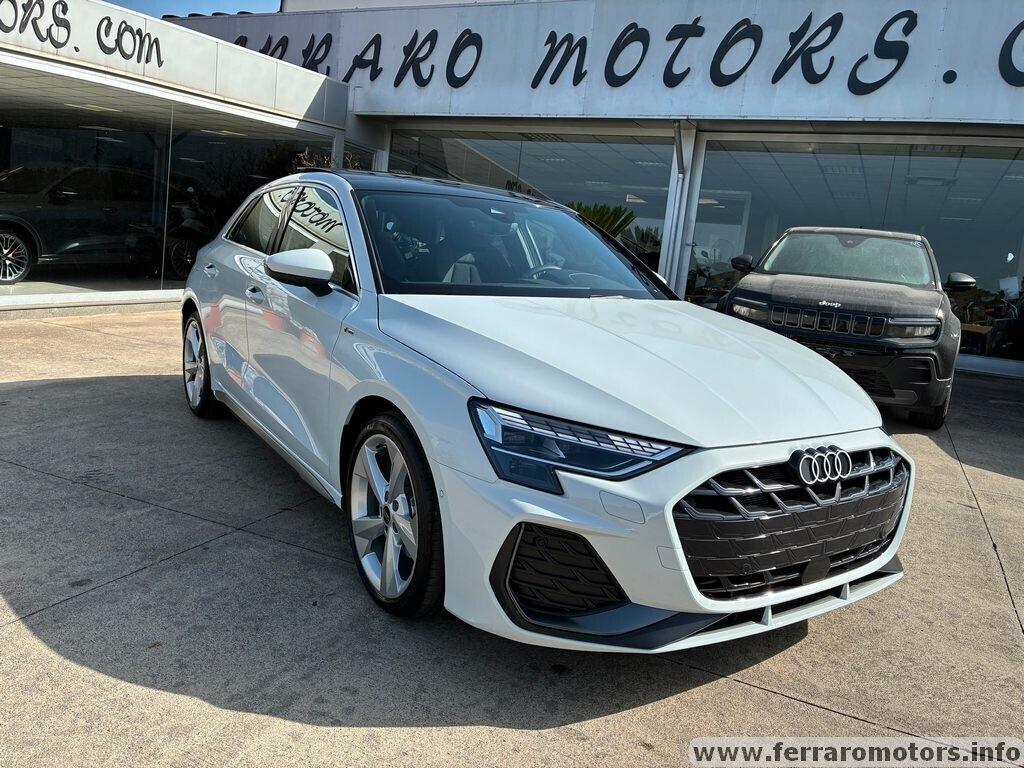 Audi A3 SPB 35 TDI S tronic line edition