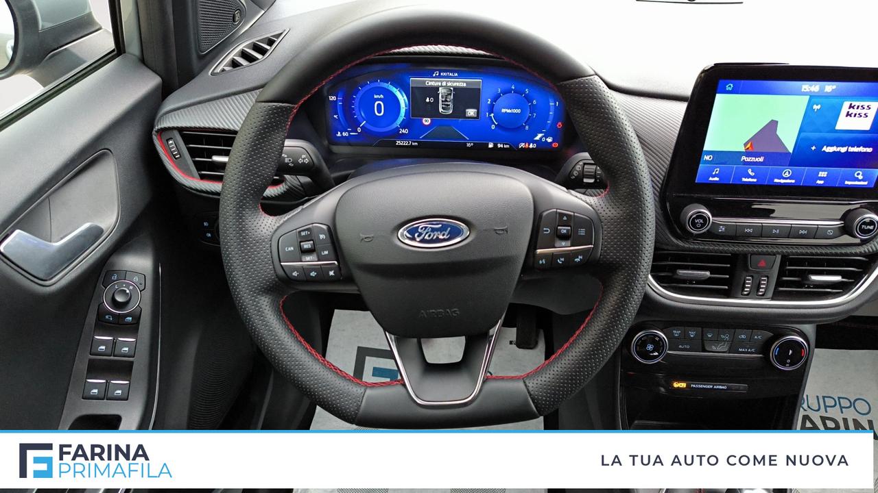 FORD Puma II 2020 - Puma 1.0 ecoboost h ST-Line X s&s 125cv