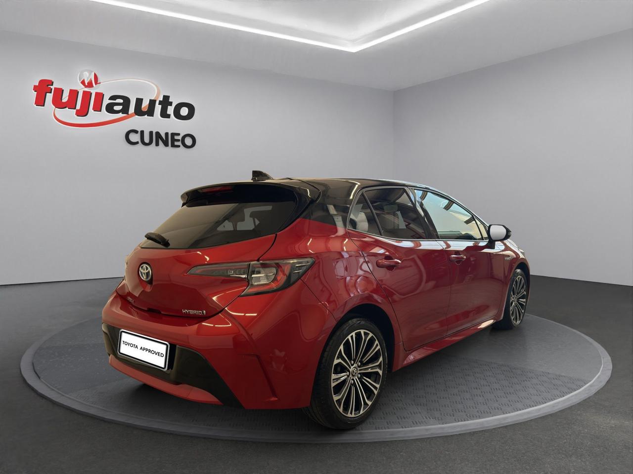 Toyota Corolla 1.8h Style cvt