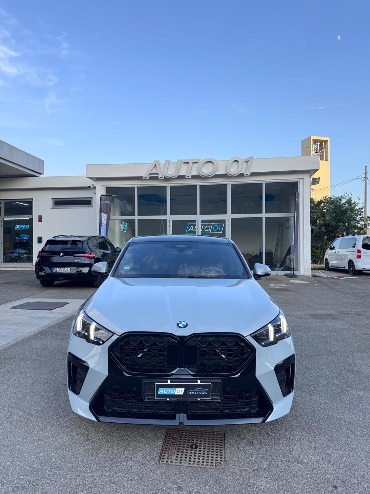 Bmw X2 sDrive 18d Msport