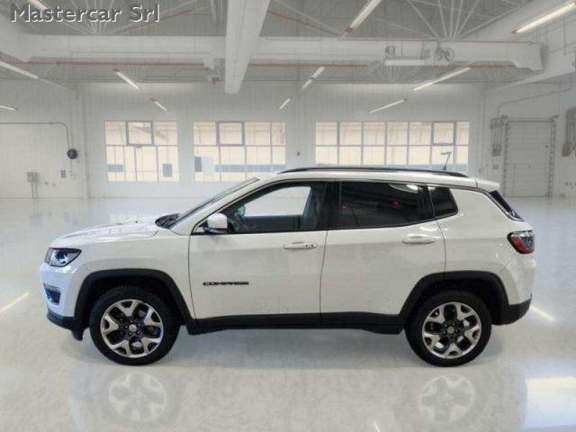 JEEP Compass 2.0 mjt Limited 4wd 140cv auto - GE844SX