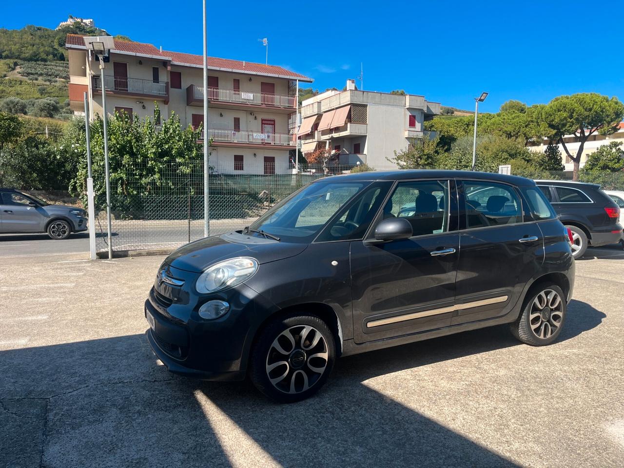 Fiat 500L 1.4 T-Jet 120 CV GPL Pop Star