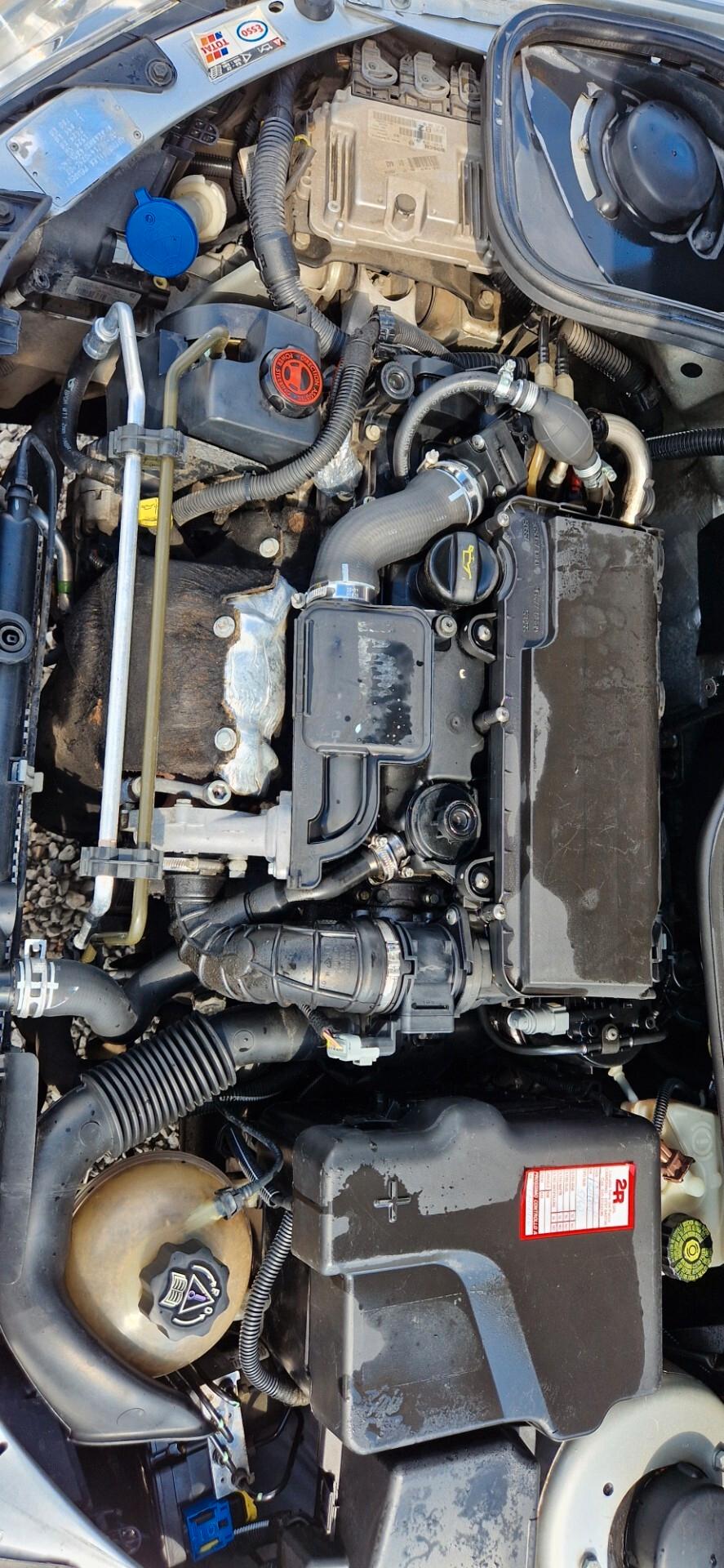 Peugeot 206 1.4 HDi 5p. XT 170000km