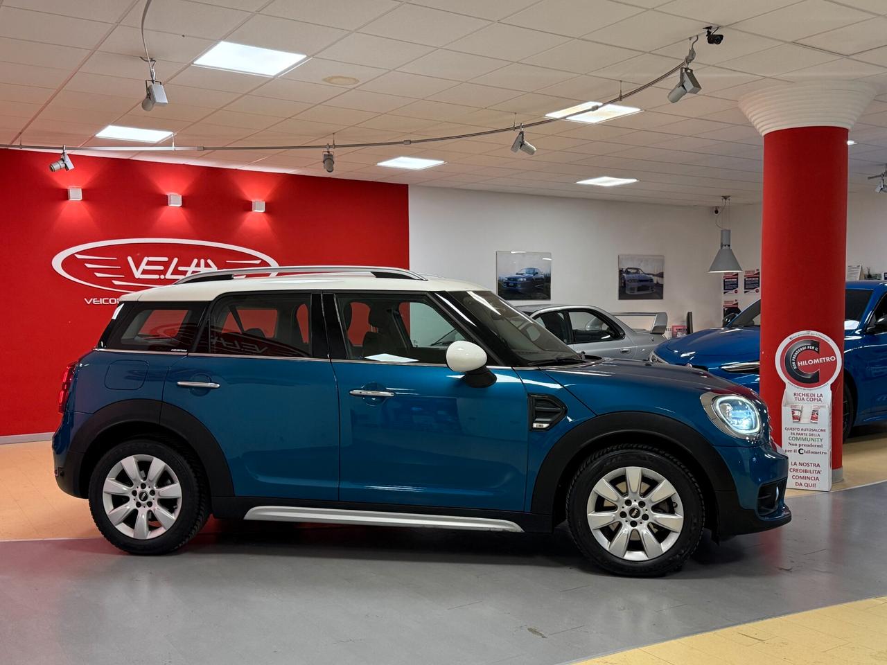 MINI COUNTRYMAN 1.5 COOPER BOOST