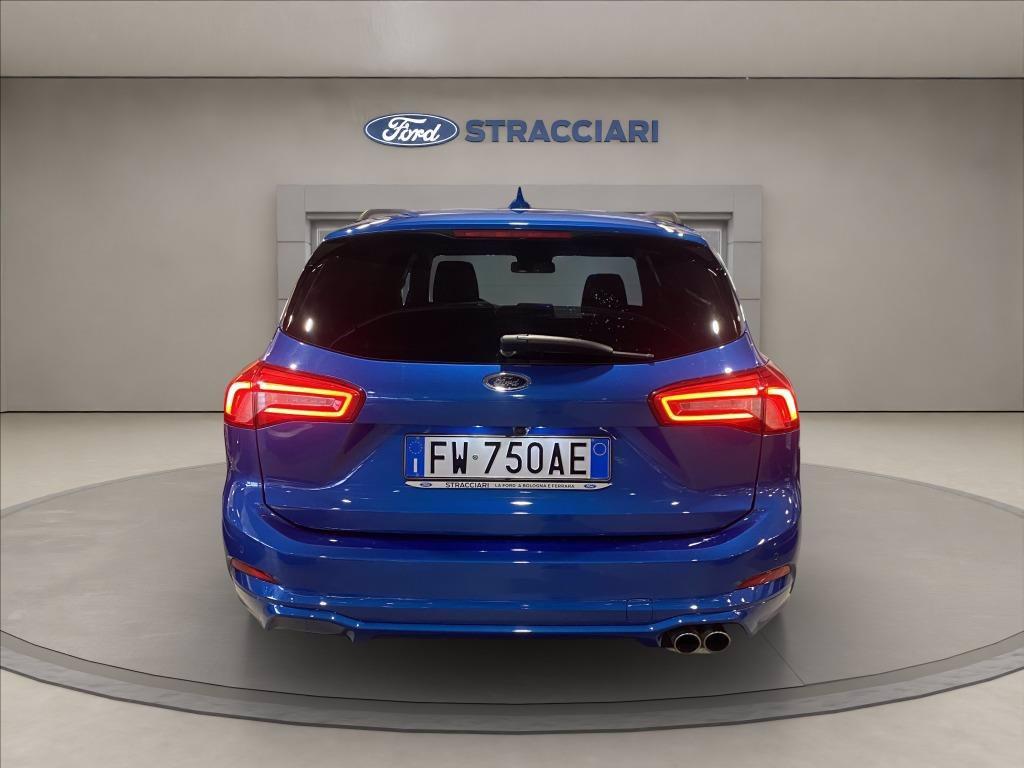 FORD Focus SW 2.0 ecoblue ST-Line Co-pilot s&s 150cv auto del 2019