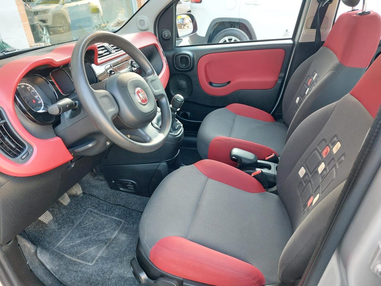 Fiat Panda 1.2 Easy UNICO PROPRIETARIO 12 MESI GARANZIA