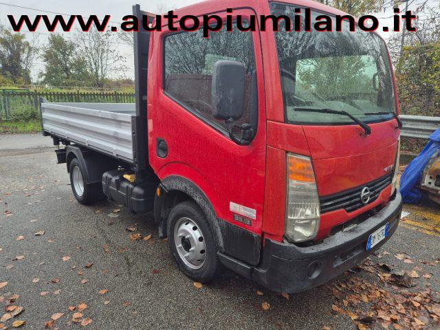NISSAN Cabstar 35.13 2.5 TDI 130CV PC-RG Cabinato Comfort