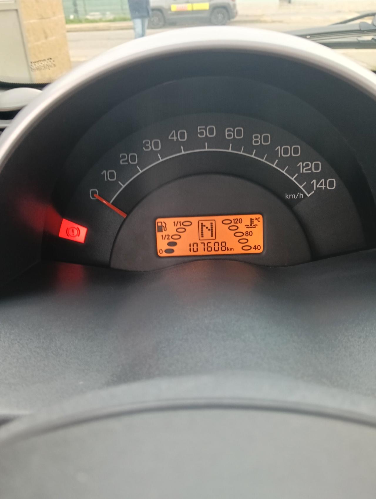 Smart ForTwo 700 coupé passion (45 kW)