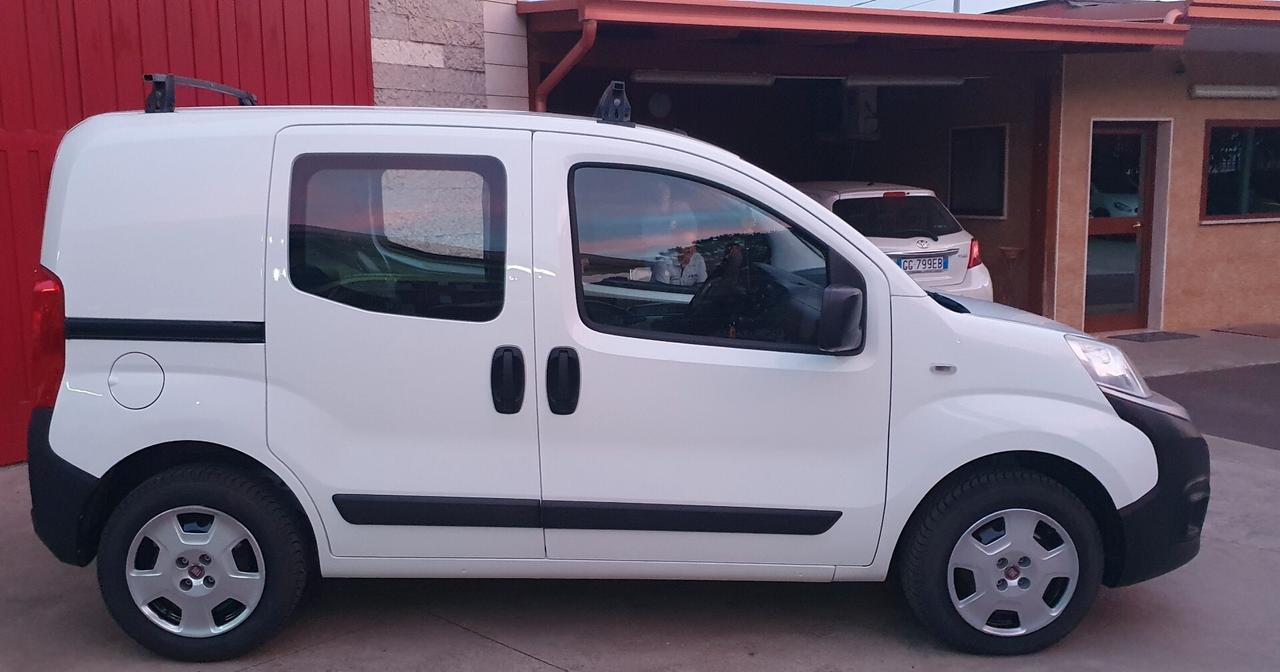 Fiat Fiorino Multijet 2