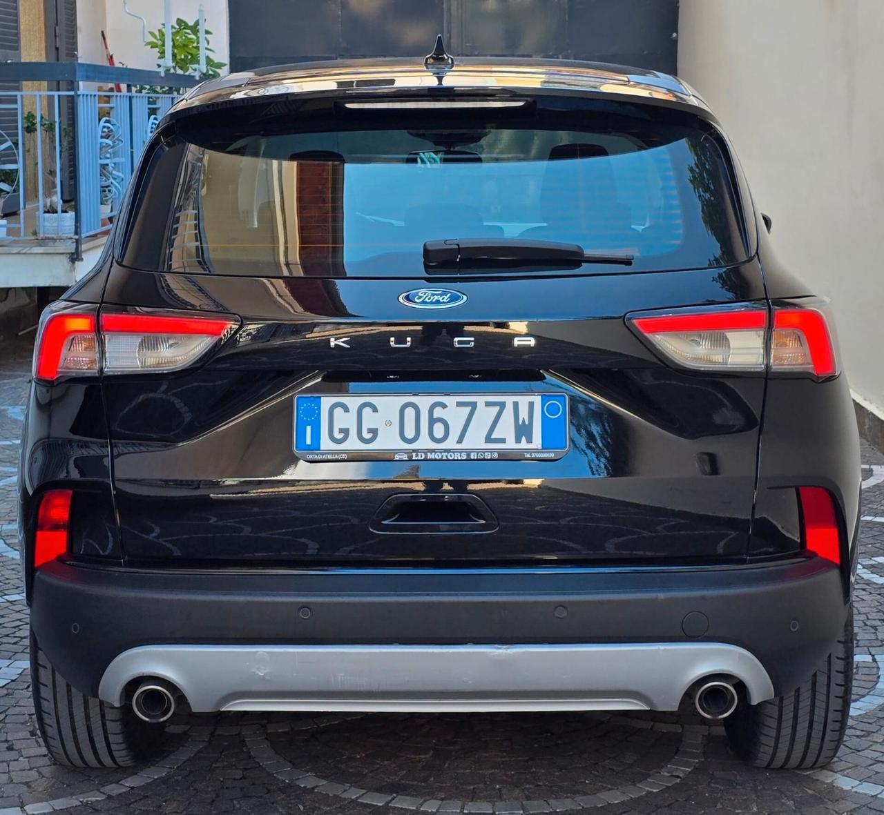 Ford Kuga 1.5 EcoBlue 120 CV aut. 2WD Titanium Business