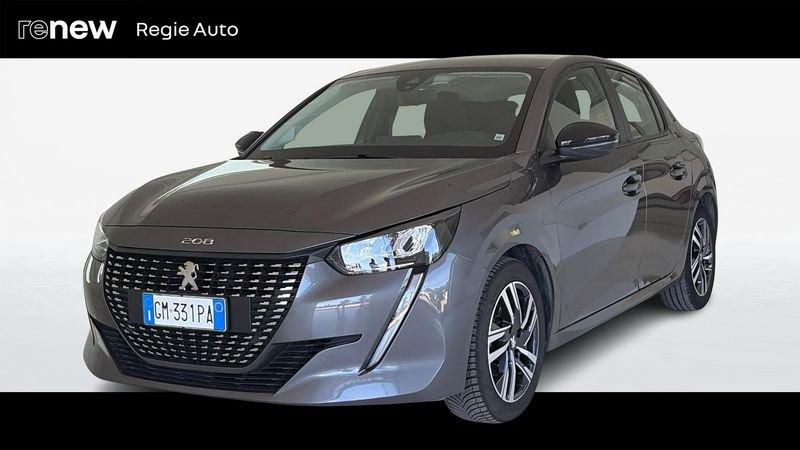 Peugeot 208 II 2019 1.2 PURETECH GPL ALLURE PACK S&S 75CV