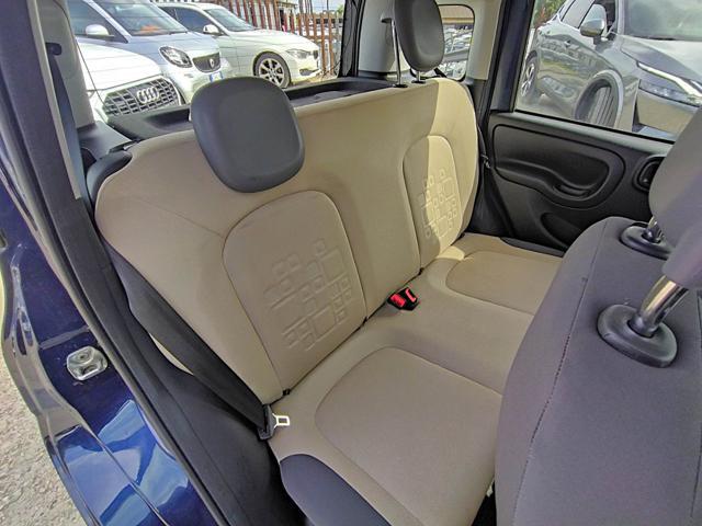 FIAT Panda 1.2cc E6 69cv 5P CLIMA STEREO BLUETOOTH