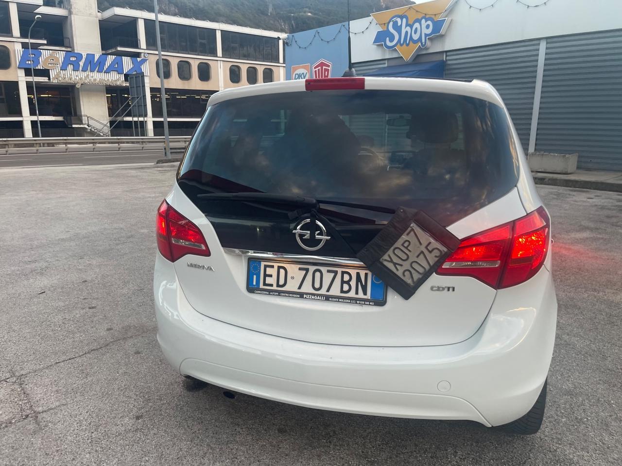 Opel Meriva 1.7 CDTI 110CV Cosmo