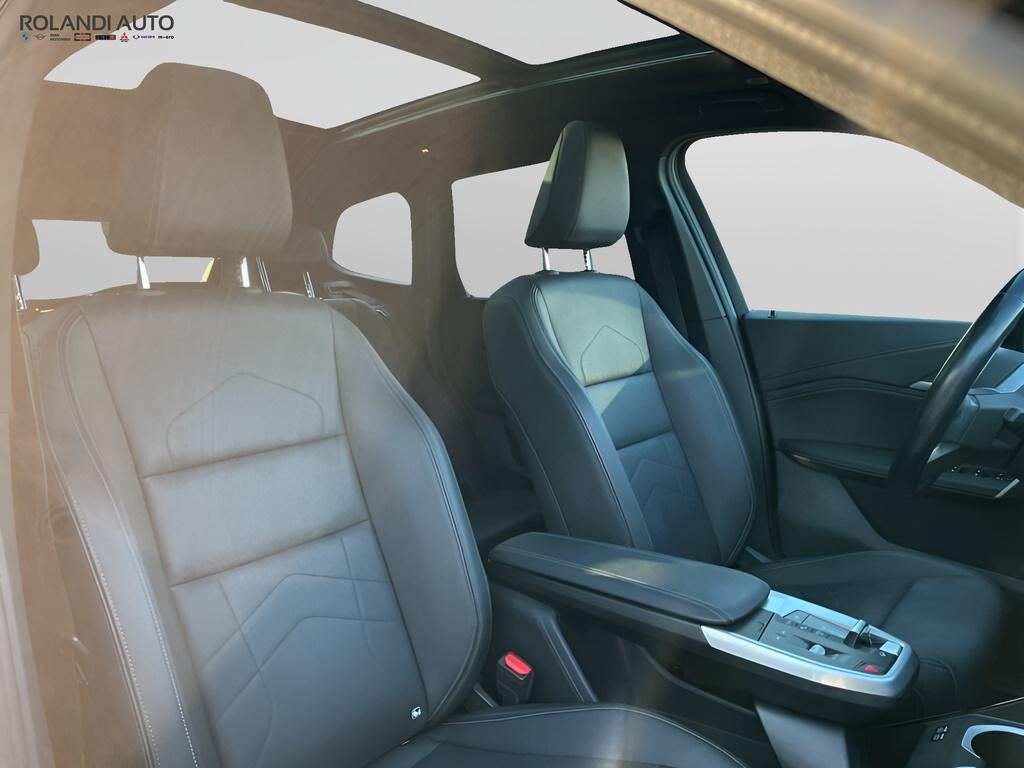 BMW X1 18 d xLine sDrive DCT