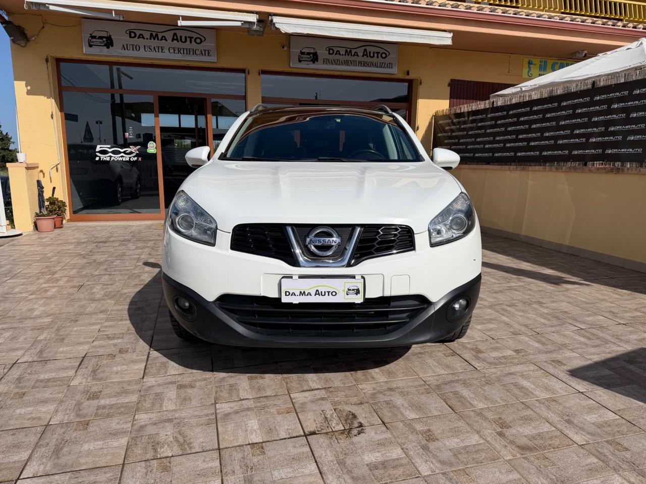 Nissan Qashqai+2 1.5 dCi Acenta