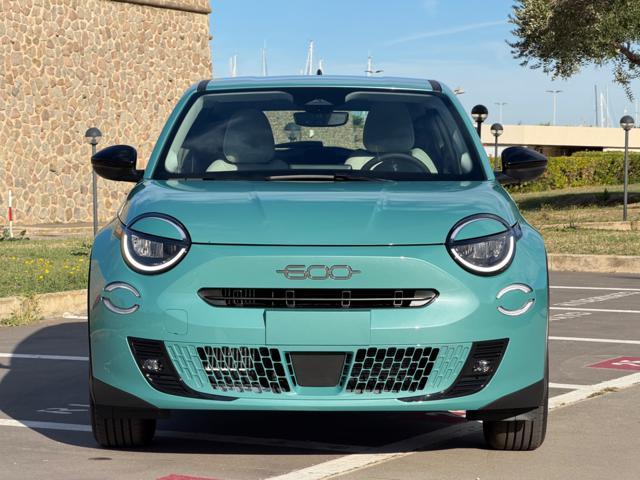 FIAT 600 ICON 100CV+CARPLAY WI-FI+VIRTUAL COCKPIT+PDC