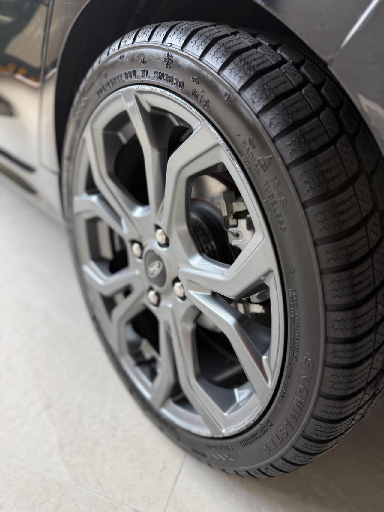 Ford FIESTA STLINE 5P NEOPAT KMCERT UNICOPR