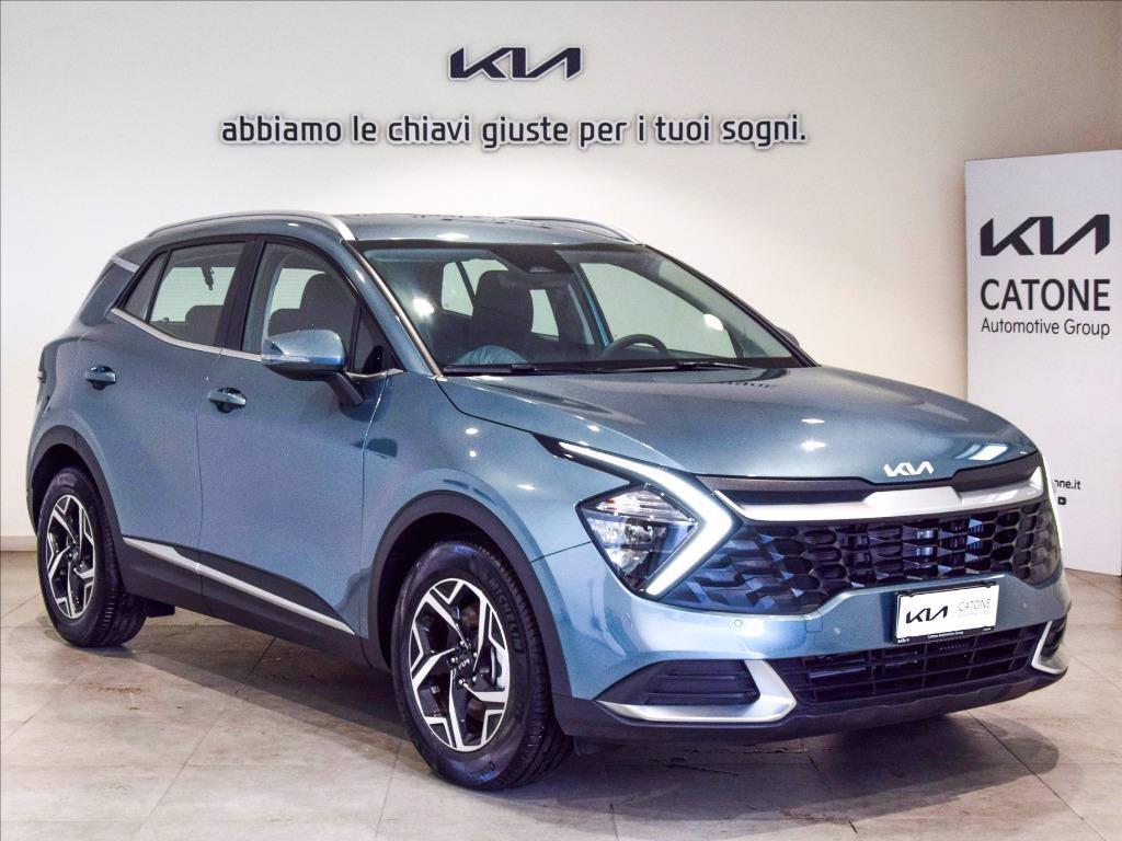 KIA Sportage 1.6 tgdi mhev Business imt del 2024
