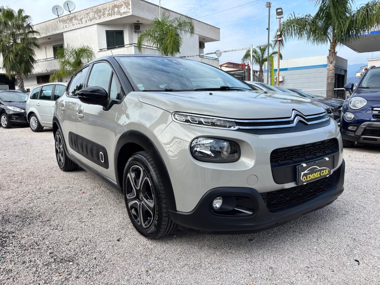 CITROEN C3 1.5HDI 102CV FULL OPT TAGLIANDI CITROEN