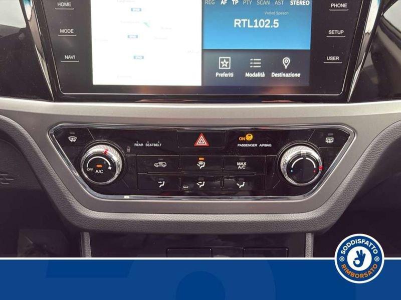 KGM Korando Black Edition 1.5 Turbo GDI 163 CV 2WD
