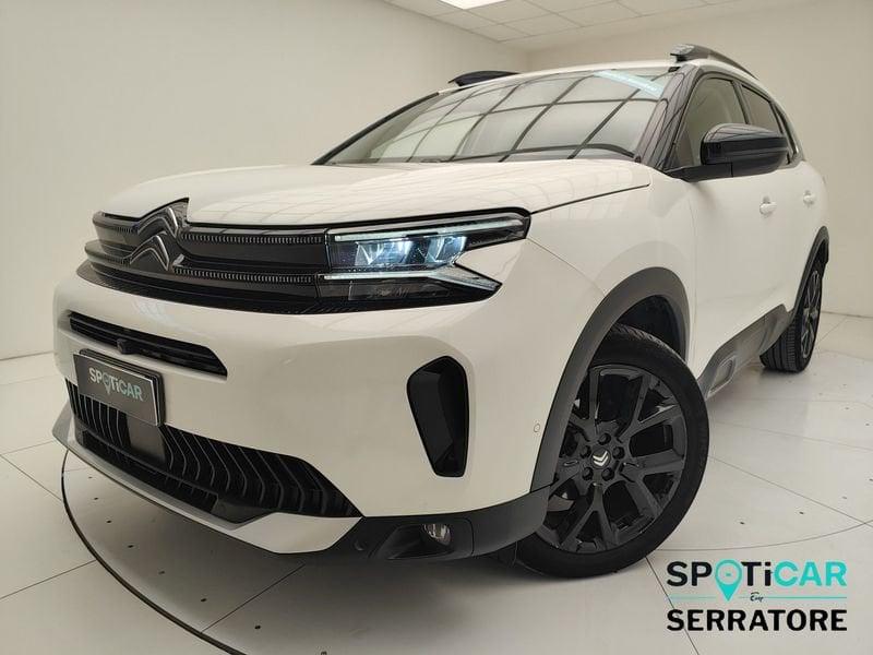 Citroën C5 Aircross I 2022 1.2 hybrid Max 136cv e-dcs6