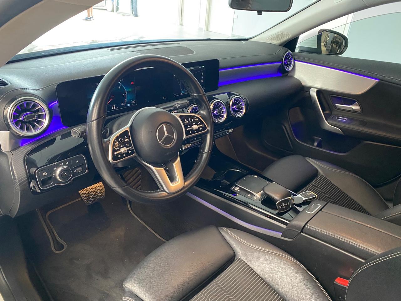 Mercedes CLA 200 d Automatic Shooting Brake Sport