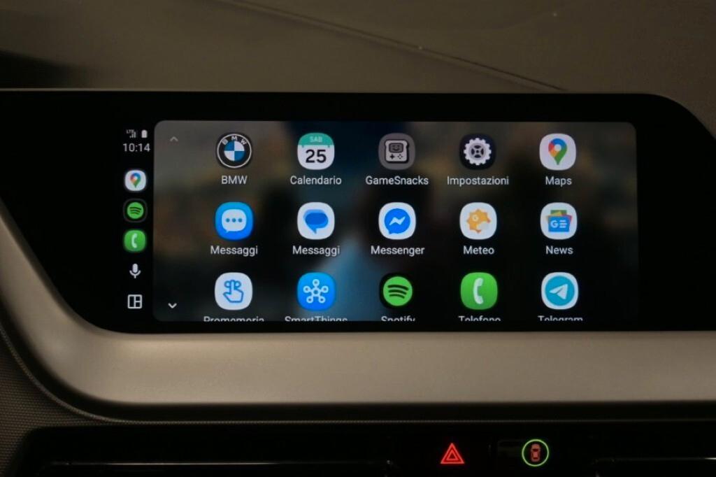 BMW 116D 6M. BUSINESS ADVANTAGE ( FARI LED - BMW DIGITAL COCKPIT - CLIMA BIZONA - PDC - NAVI - MIRROR - CRUISE )