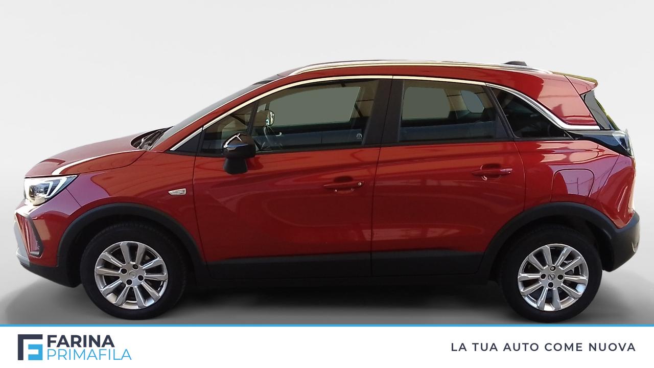 OPEL Crossland 2021 - Crossland 1.5 ecotec Elegance 110cv