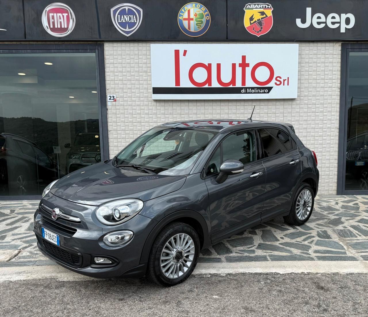 Fiat 500X 1.6 MultiJet 120 CV Lounge