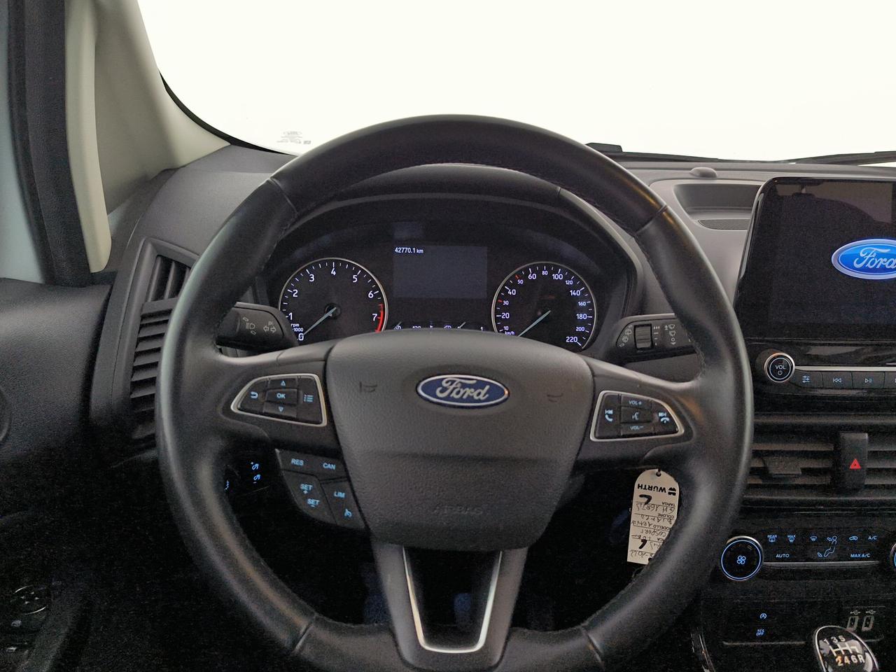 Ford EcoSport 1.0 ecoboost active s&s 125cv