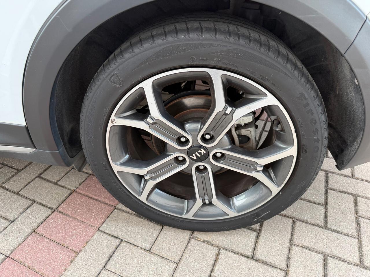 Kia XCeed 1.0 T-GDi GPL Style