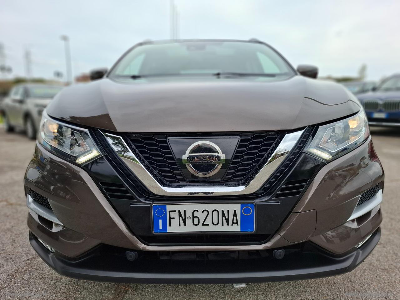 NISSAN Qashqai 1.5 dCi N-Connecta