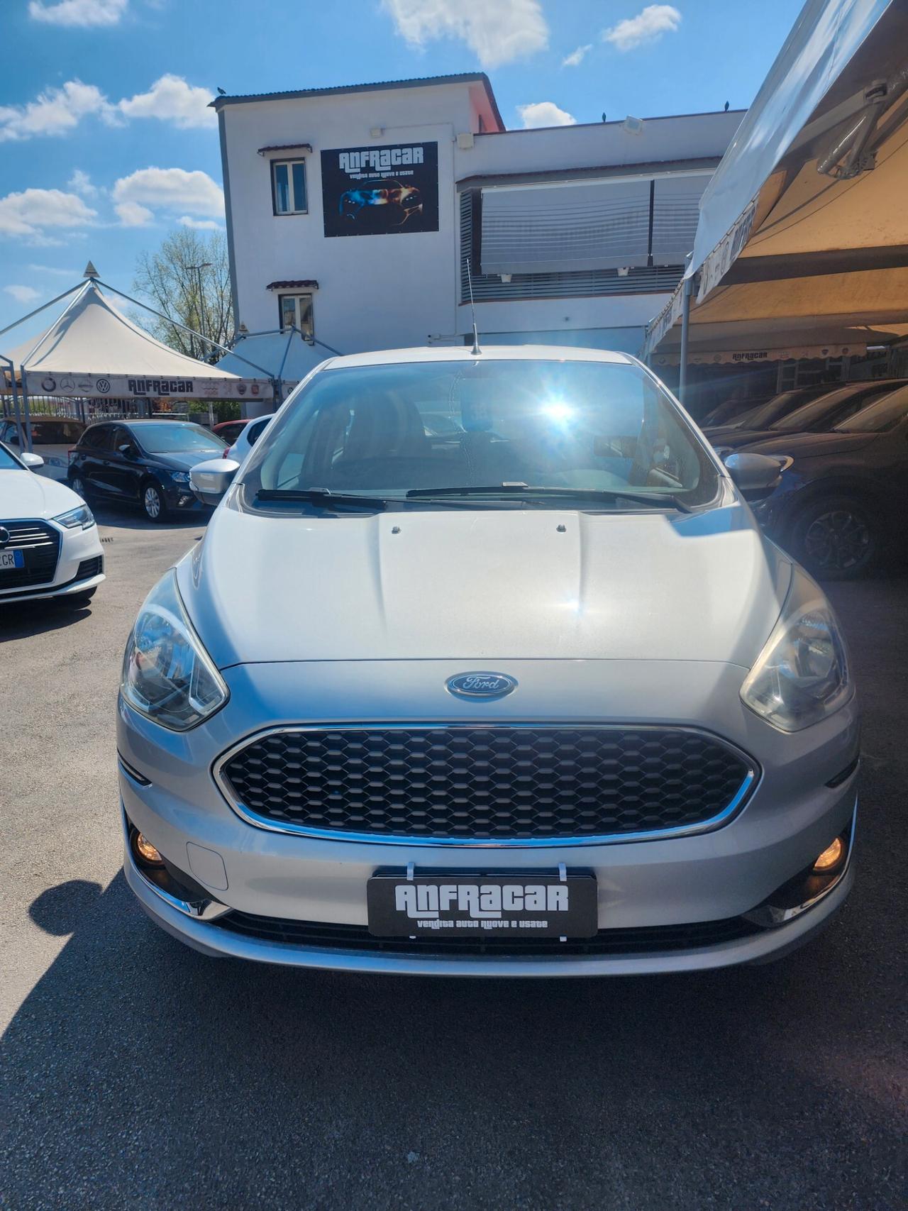 Ford Ka 1.5 TDCi 95 CV Start&Stop Active - 2019