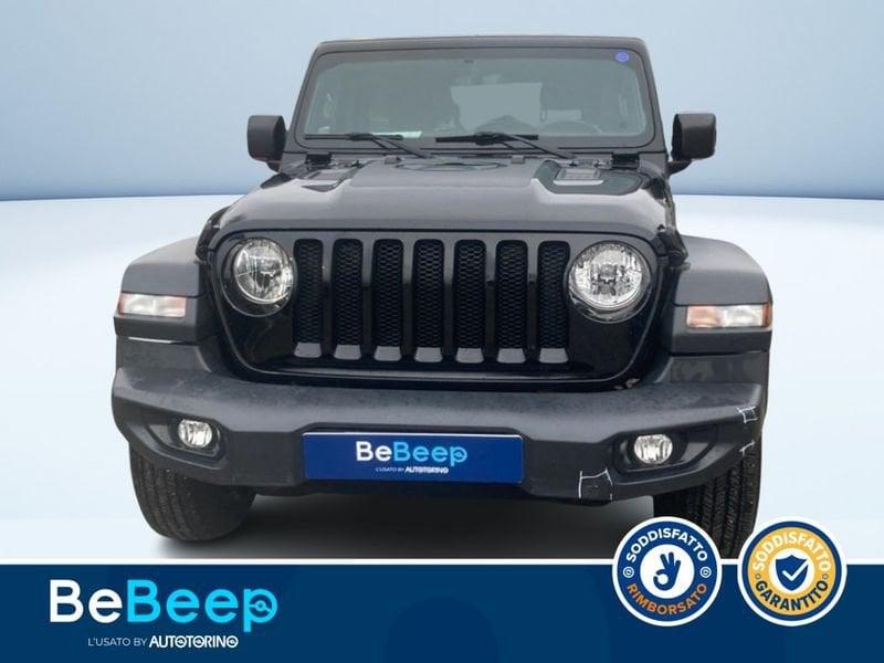 Jeep Wrangler UNLIMITED 2.2 MJT II SPORT AUTO