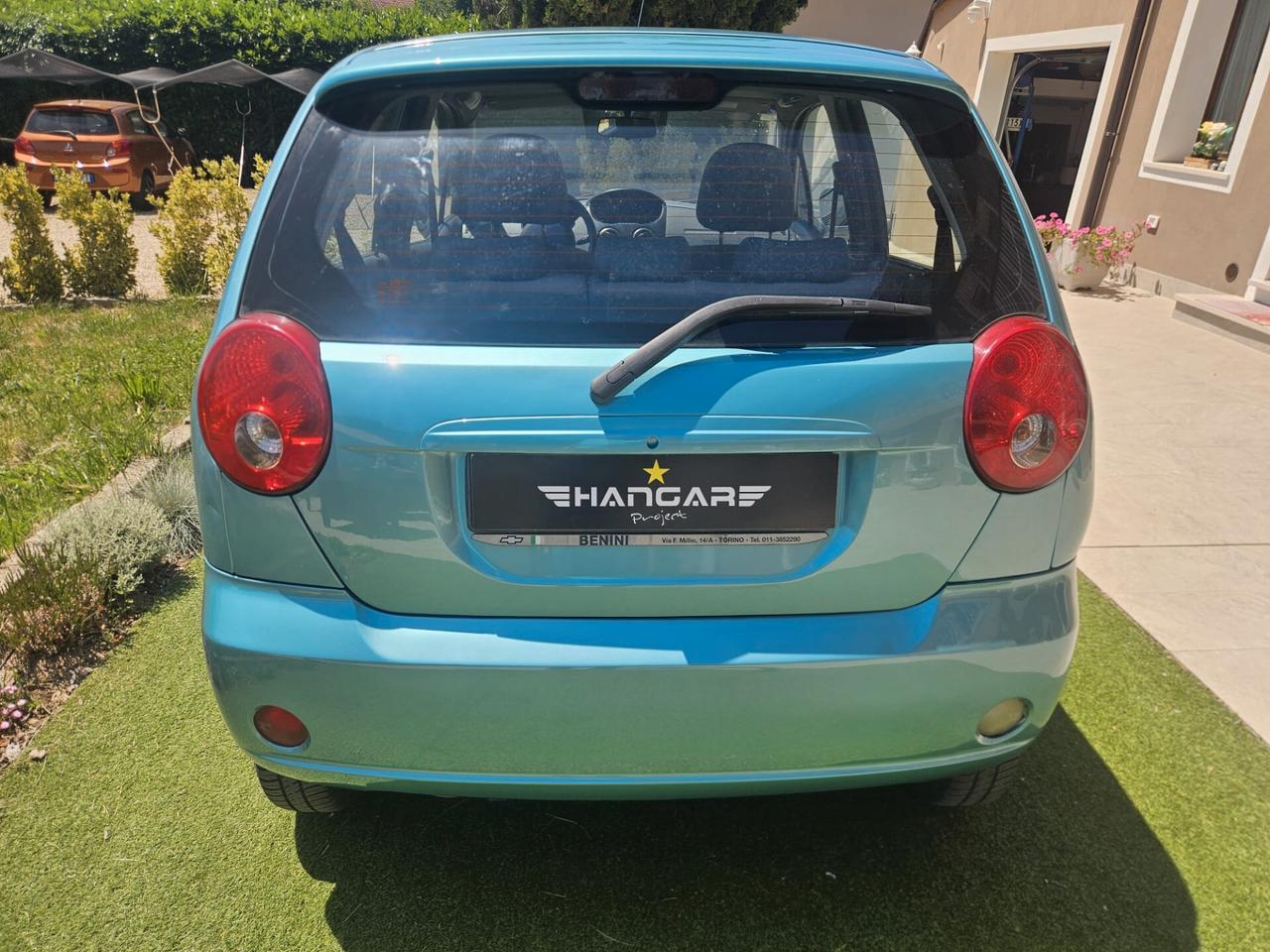 Chevrolet Matiz 1000 SE Energy