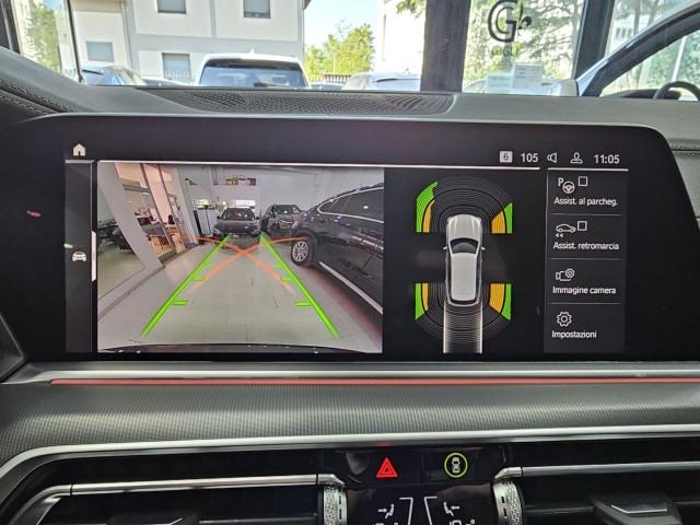 BMW X5 XDrive 40d M-Sport Tetto Led Cam Msport msport