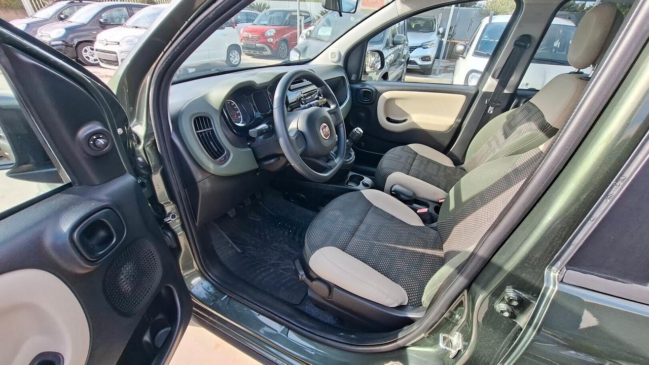 Fiat Panda 1.3 DIESEL MJT 95 CV 4x4