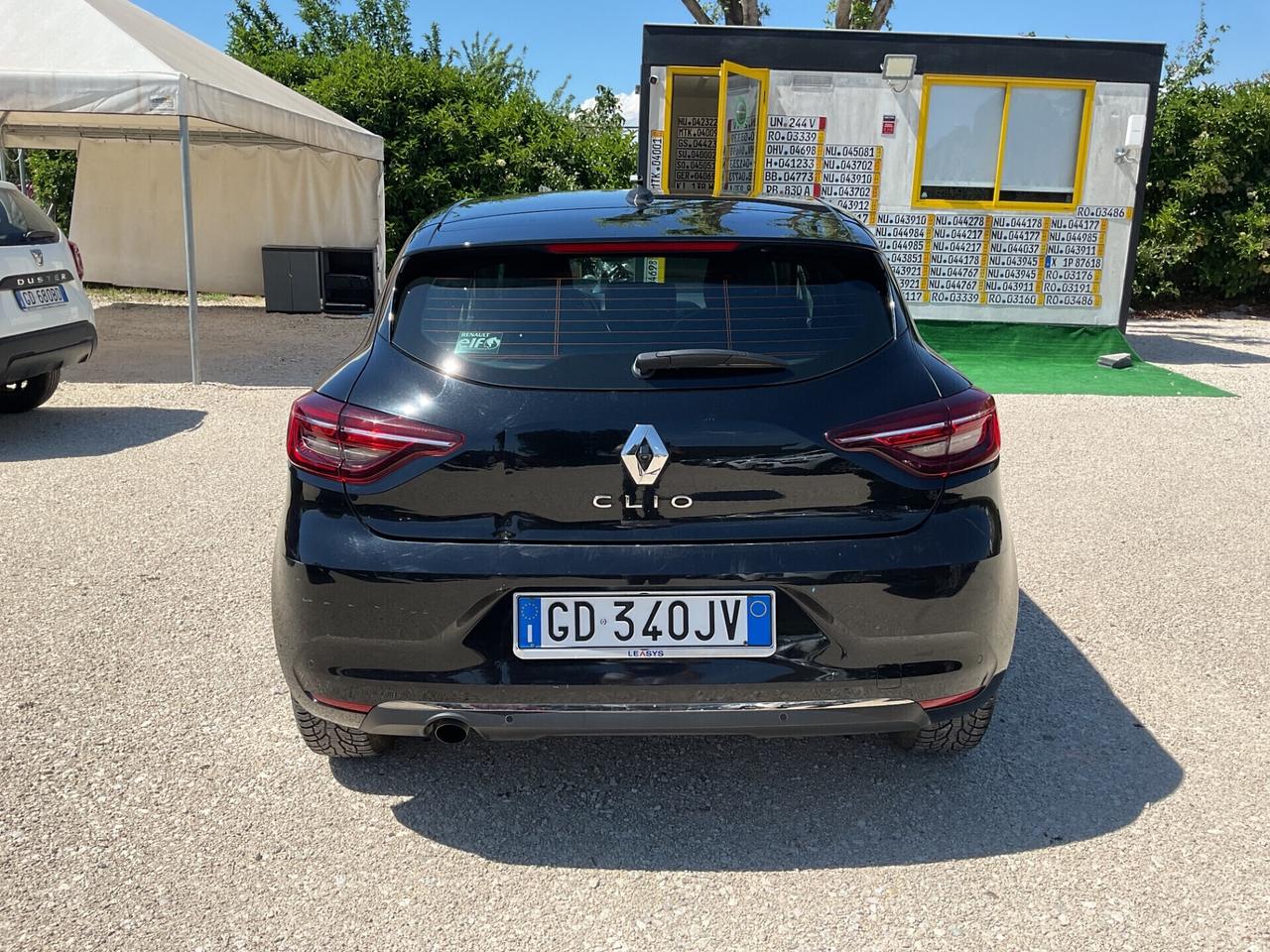 Renault Clio Blue dCi 85 CV 5 porte Intens