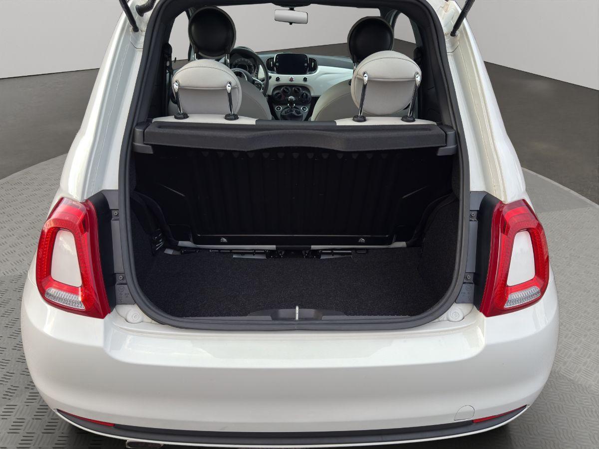 FIAT - 500 - 1.0 Hybrid Dolcevita