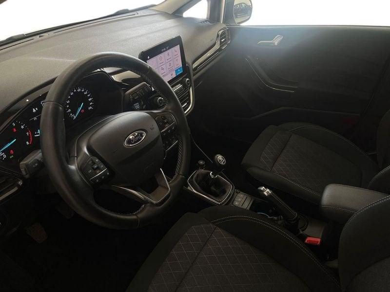 Ford Fiesta Fiesta Active 1.0 ecoboost s&s 100cv my19.5
