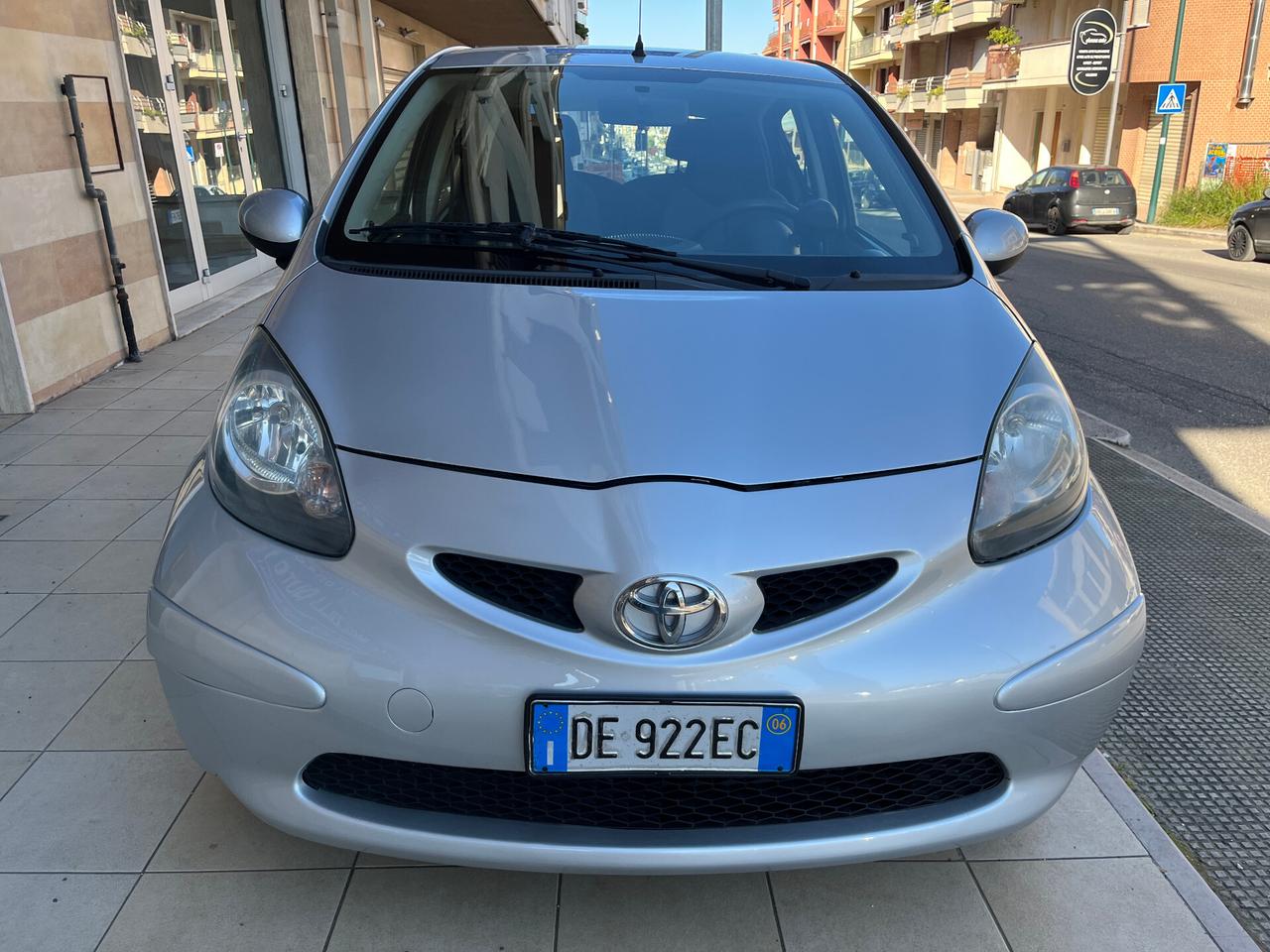 Toyota Aygo 1.0 68cv 5 porte -KM 56.000-
