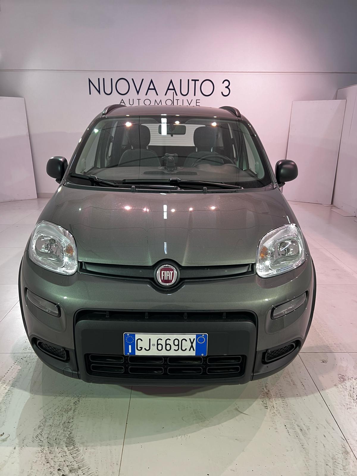 Fiat Panda 1.0 FireFly S&S Hybrid City Life