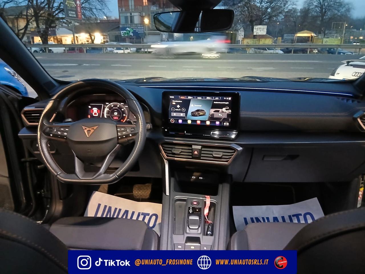 Cupra Formentor 2.0 TDI 4Drive DSG