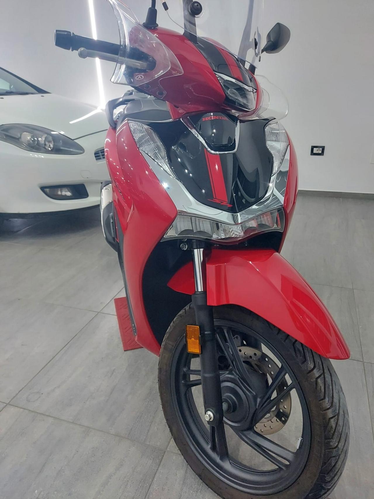 HONDA SH 125i SPORT  2022